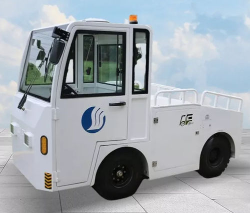 拖曳牵引车 - HF DQY150 - Shanghai Hangfu Airdrome Equipment Co., Ltd. - 飞机 / 电动 / 有杆