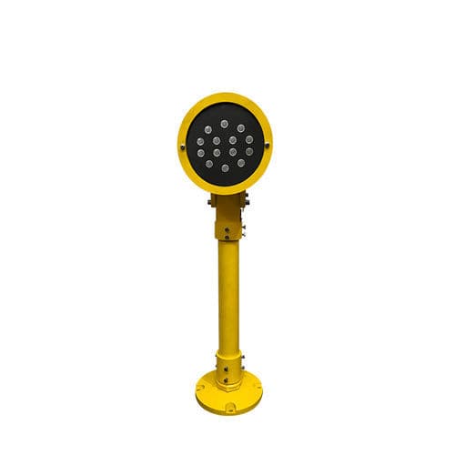 进近灯 - STM.862.APH series - SİSTEMATİK ELEKTRİK ELEKTRONİK MAKİNA İNŞAAT SAN. VE TİC. LTD. ŞTİ. - 机场 / LED式 / 红色