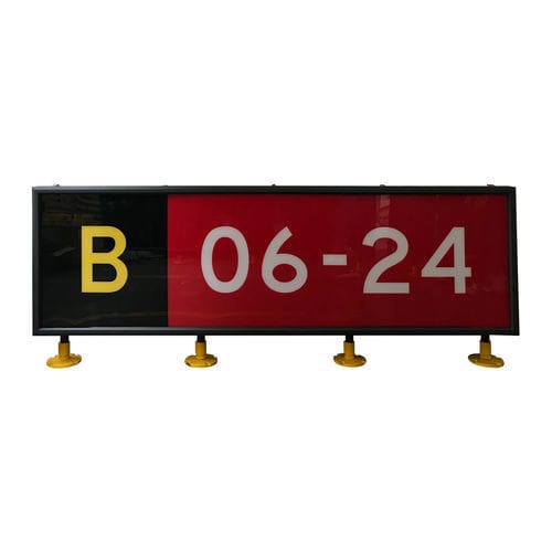 信息牌 - STM.120.LGS series - SİSTEMATİK ELEKTRİK ELEKTRONİK MAKİNA İNŞAAT SAN. VE TİC. LTD. ŞTİ. - 静态 / 机场 / LED式