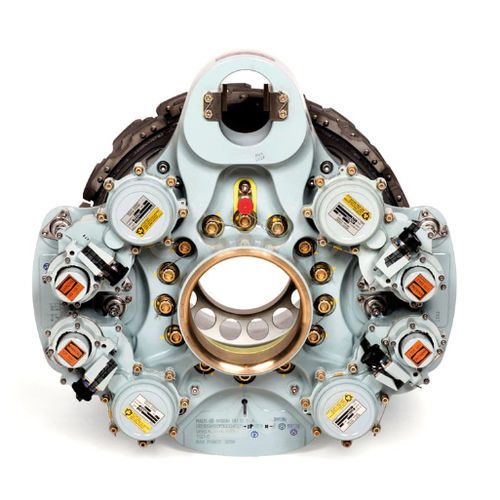 飞机制动器 - Ebrake® - Parker Meggitt