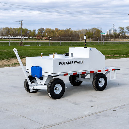 牵引式饮用水车 - CPW-100 series - Stinar LLc. - 机场