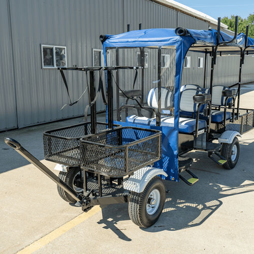 4人机场电动车 - SSC - Stinar LLc. - 6人