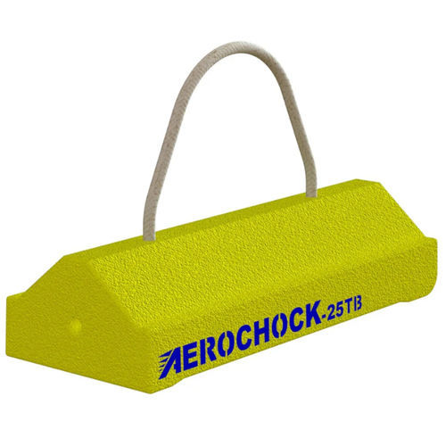 飞机挡轮器 - 25 TB - Aerochock - 聚氨酯 / A320 / A319
