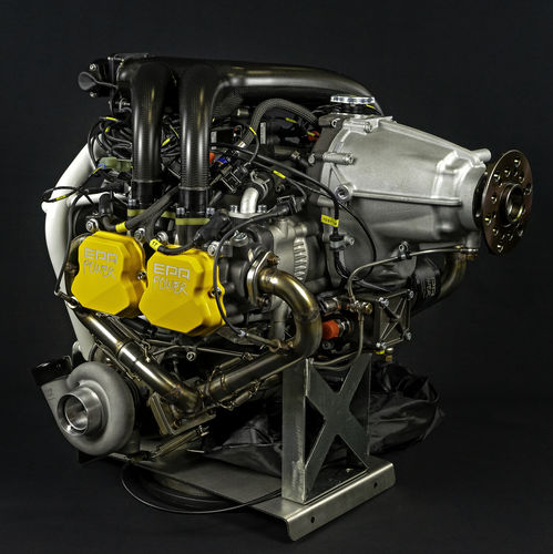 100-300ch活塞发动机 - SA-E977Ti  - EPAPOWER S.R.L. - 50 - 100kg / 轻型飞机 / 无人机