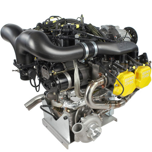 100-300ch活塞发动机 - SA-E917Ti  - EPAPOWER S.R.L. - 50 - 100kg / 无人机 / ULM超轻型飞机