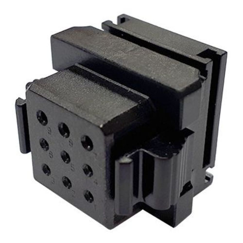 数据电连接器 - 3357 series - Amphenol - PCB / 机上娱乐 / 长方形