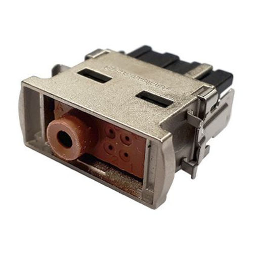数据电连接器 - ASR series - Amphenol - PCB / 机上娱乐 / 长方形
