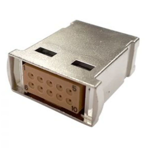 数据电连接器 - ASRN series - Amphenol - PCB / 机上娱乐 / 长方形