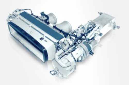 固定液压泵站 - Liebherr-Aerospace - 飞机 / 用于冷却系统
