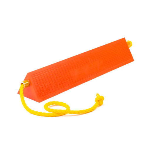 飞机挡轮器 - 89022 series - Rosen InnovatIon AB - 橡胶 / 聚氨酯 / 黄色