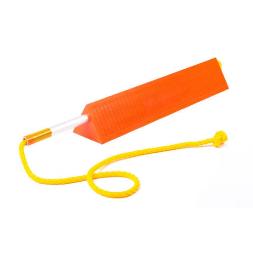 飞机挡轮器 - 88011 series - Rosen InnovatIon AB - 橡胶 / 聚氨酯 / 黄色