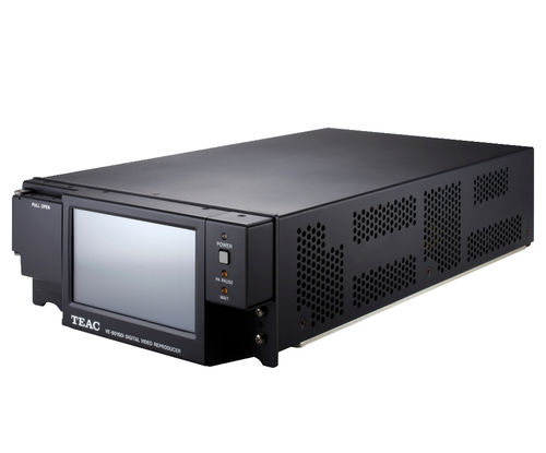 飞机流式服务器 - VE-801SDi - TEAC Corporation