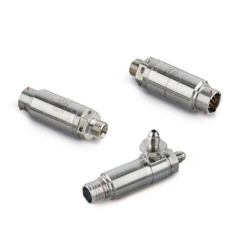 毫伏压力传感器 - NG3000 - Druck - 用于航空航天业 / 绝对 / 差压