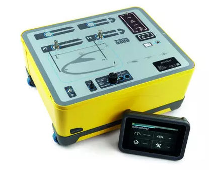 压力测试器 - ADTS 552F - Druck - 航空电子 / 飞行 / 手持式