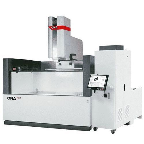 穿孔EDM - IRIS 7 - ONA