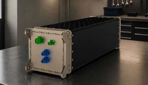 飞机电池 - VAERIDION GMBH