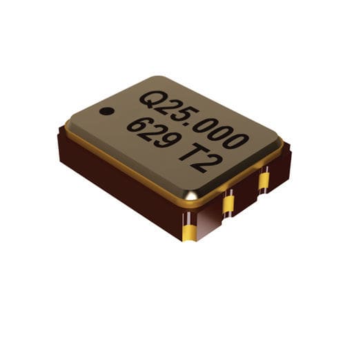 晶体振荡器 - QTCC230 - Q-Tech Corporation - 小型 / 表面安装式 / 低电压