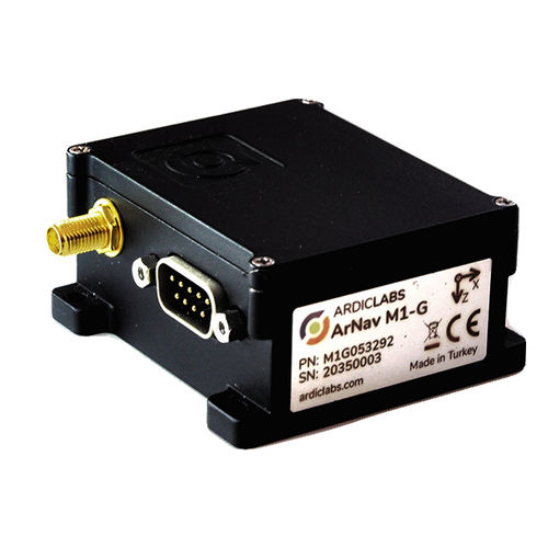 嵌入式GNSS - ArNav M1G - ARDICLABS - 飞机