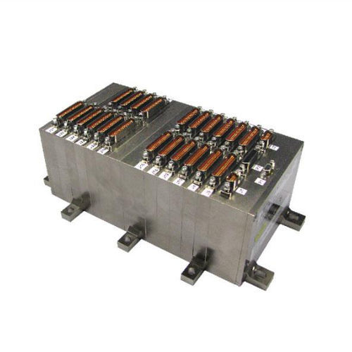 数据电连接器 - PCM890 - CAES - 飞机 / RS-232 / 长方形