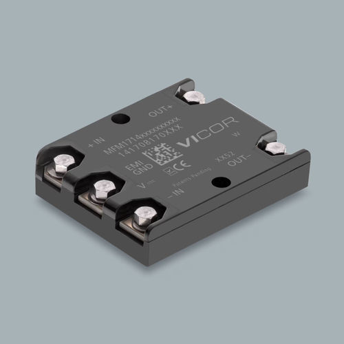 飞机压力调节器 - MFM™ seris - Vicor Corporation