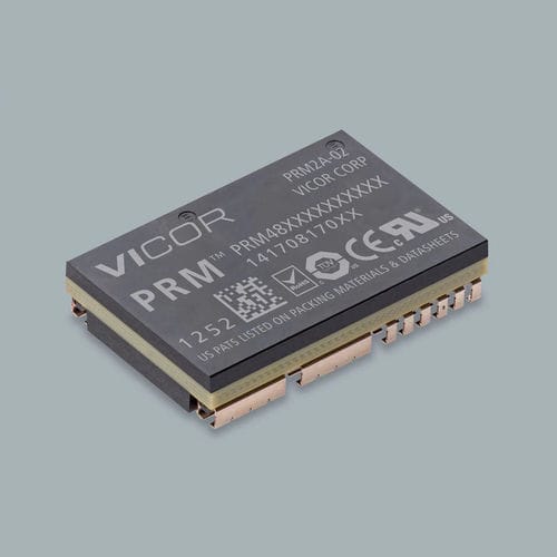 飞机压力调节器 - PRM™ - Vicor Corporation