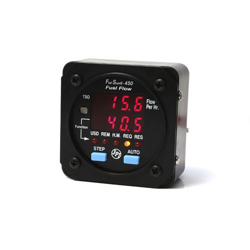 燃料流量控制器 - Fuel Scan 450 - J.P. Instruments - 飞机