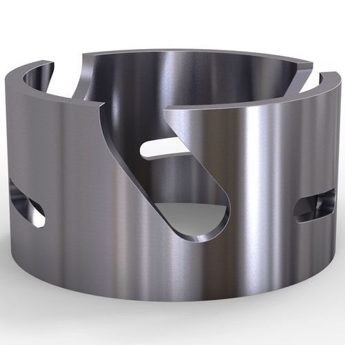 凸轮机械加工 - Dainichi Manufacturing Co., Ltd. - 碳化钢 / 5轴 / ISO 9001