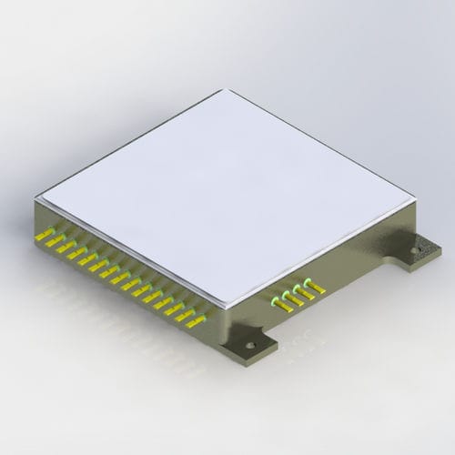 直流/直流转换器 / 功率 - 56500 series - Micropac Industries - 非绝缘 / 可编程