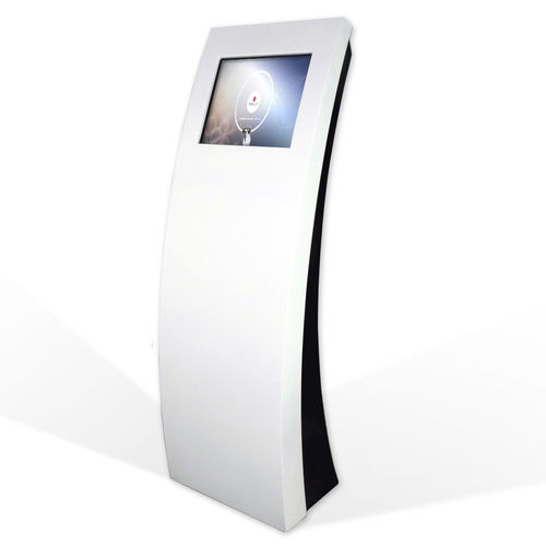 信息交互终端 - InnoKiosk - DYMENSION - 机场 / 触摸屏