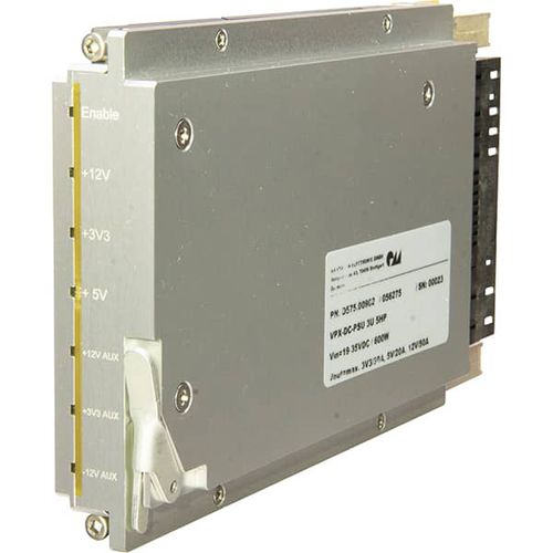 航空工业电源 - VPX  - Hartmann Electronic - AC/DC