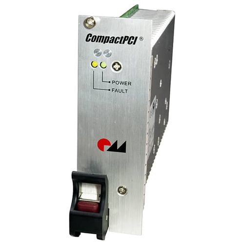 航空工业电源 - cPCI  - Hartmann Electronic - AC/DC
