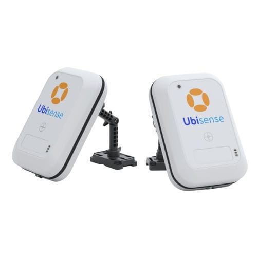 行李追踪系统 - Ultra-Precise - Ubisense