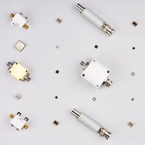 双频率倍增器 - AK-2+ - Mini-Circuits - 四联 / 三联