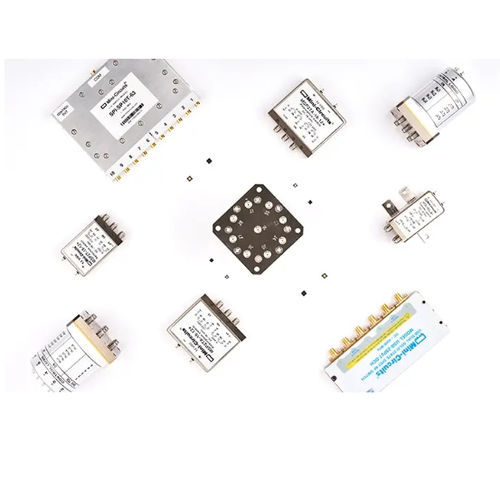 SPDT开关 - CSWA2-63DR+ - Mini-Circuits - DPDT