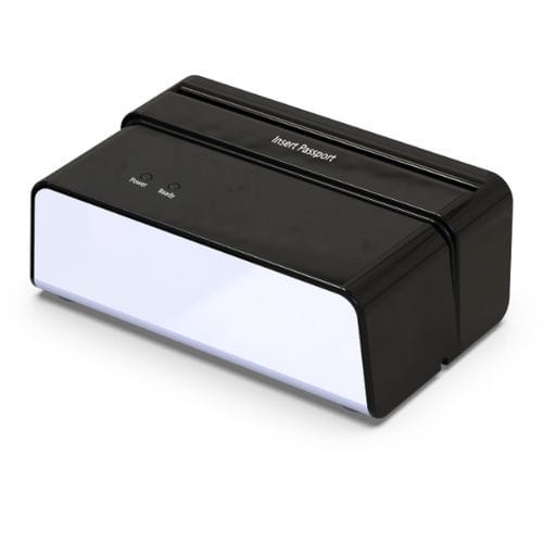 护照证件读取器 - SPS184 - BTC SECU CO., LTD. - MRZ / OCR / USB