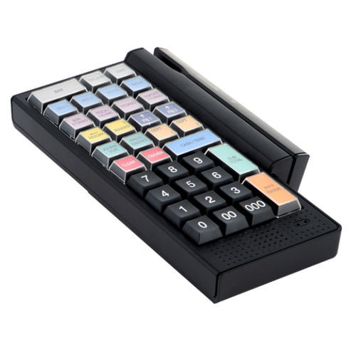 磁卡读卡器键盘 - PP206  - BTC SECU CO., LTD.