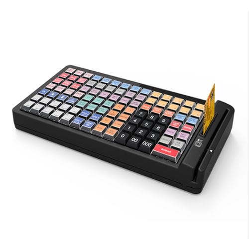 磁卡读卡器键盘 - PP311AM  - BTC SECU CO., LTD.