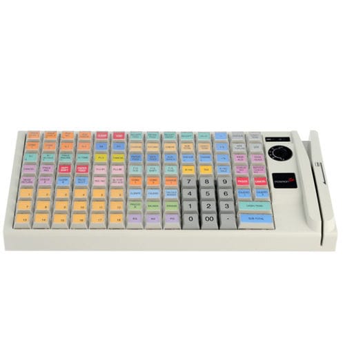 磁卡读卡器键盘 - PP306 - BTC SECU CO., LTD.
