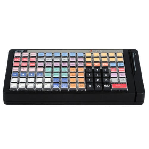 磁卡读卡器键盘 - PP301  - BTC SECU CO., LTD.