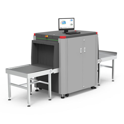 登机行李扫描仪 - HP-SE7550S - Safeagle - 检查 / 用于航空工业 / 涡电流