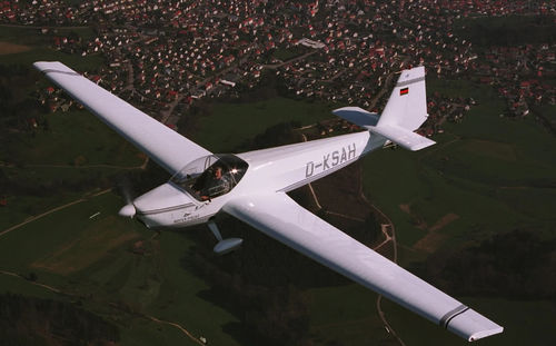 训练用飞机 - SF 25 C-Falke - Scheibe Aircraft - 拖曳 / 单引擎 / 活塞发动机
