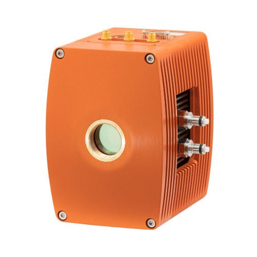 视频监控摄像机 - Ninox 640 SU - Raptor Photonics - 用于航空航天业 / 高解析度