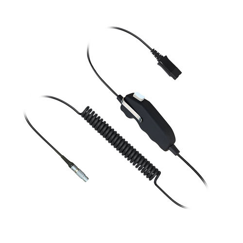 客机航空电缆 - UT9200-XX - Inbertec - RF / RJ45 / 坚固