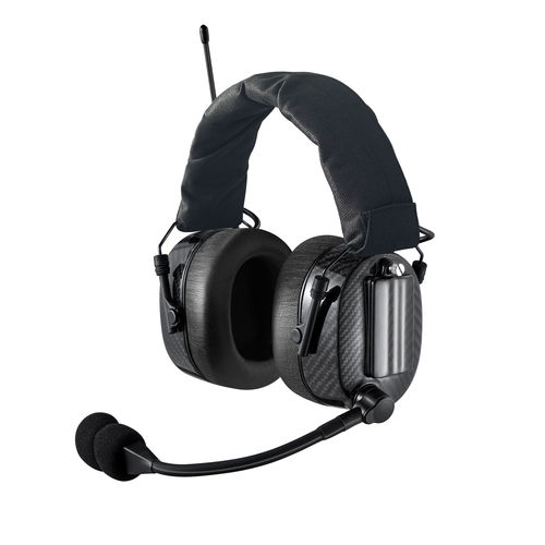 机组成员用飞行耳机 - UW6000 - Inbertec - 地勤 / 降噪 / 轻型