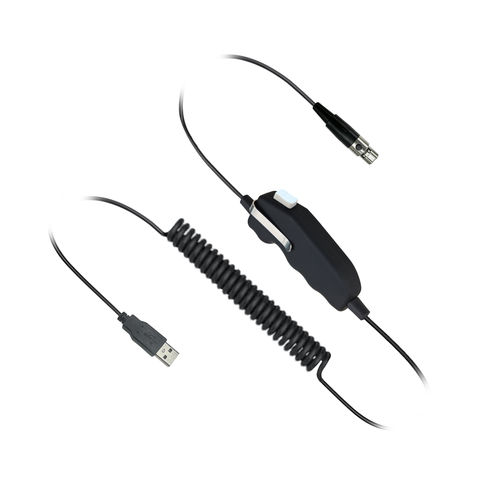 PTT对讲线缆 / 客机 - UT922746 - Inbertec - 音频视频 / 坚固