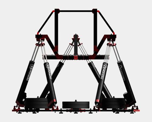 飞行模拟器 - PRIME - motionxp - 训练 / 休闲 / 虚拟现实