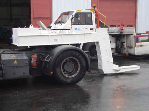 货盘拖车 - RoRo - GROUPE CARTEL - CARTEL MANUTENTION - ULD / 单车轴 / 鹅颈
