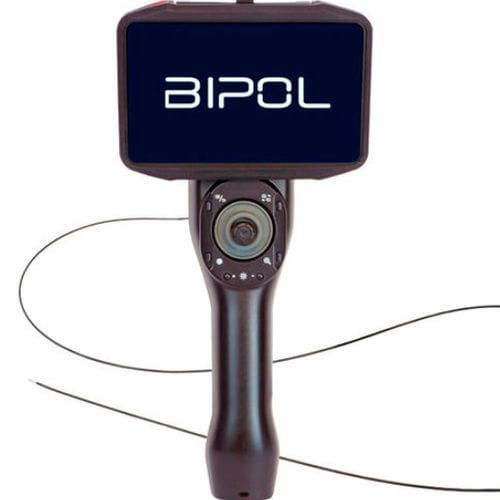 挠性视频内窥镜 - PROX series - Bipol - 用于航空工业 / 铰接式