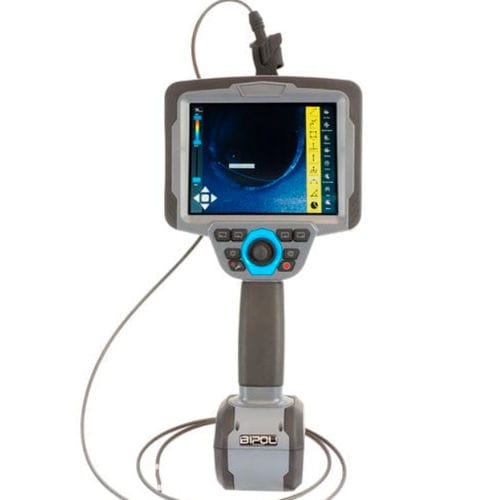 挠性视频内窥镜 - PRO GX M series - Bipol - 用于航空工业