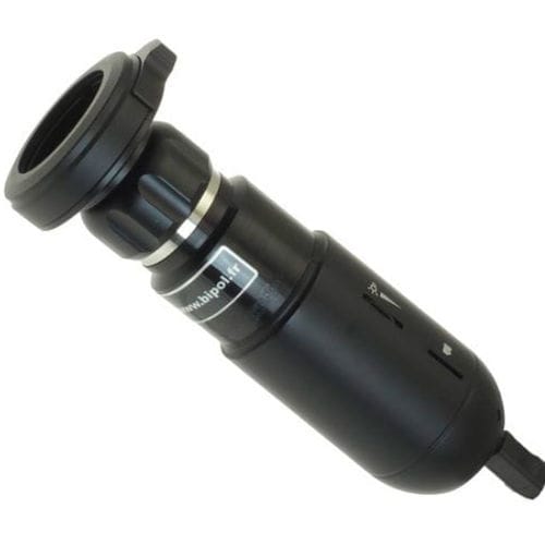 检查摄像机 - USB-HDM  - Bipol - 用于航空航天业 / 紧凑型